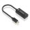 AISENS Mini DisplayPort auf HDMI Adapter 4K 15cm