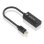 AISENS Mini DisplayPort auf HDMI Adapter 4K 15cm