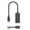 AISENS Mini DisplayPort auf HDMI Adapter 4K 15cm