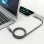 Cable USB-C AISENS A107-0875 3m 20Gbps 100W Aluminio Gris