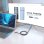 Cable USB-C AISENS A107-0875 3m 20Gbps 100W Aluminio Gris