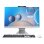PC Sobremesa ASUS A3402WVAK-WPC0970 Intel Core i7-1355U/16GB/512GB SSD/23.8" Blanco QWERTY Español
