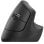 Logitech Lift Rato Sem Fios 4000 DPI Vertical Ergonómico Bluetooth com Logi Bolt e 6 Botões