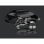 Souris Gaming sans fil Logitech G502 Lightspeed Noir - Performance, rapidité et confort pour les joueurs exigeants - Compatibilité multiplateforme - 11 boutons programmables - Batterie rechargeable longue durée - Capteur optique Hero 16k