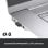 Logitech Mx Master 3s kabellose Maus mit Darkfield-Technologie für maximale Präzision. 7 programmierbare Tasten, Bluetooth-Konnektivität und wiederaufladbarer Akku.