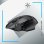 Ratón Logitech inalámbrico LIGHTSPEED 11 botones programables agarre personalizable