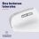 Trust Bayo II Rato Vertical Sem Fios 2400 DPI com Bateria Recarregável Branco