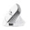 Rato Semi Fio Ergonomischer Trust Bayo+ 2400 Dpi Weiß