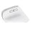 Rato Semi Fio Ergonomischer Trust Bayo+ 2400 Dpi Weiß