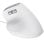 Ratón Trust con cable 2400 DPI vertical ergonómico clics silenciosos 6 botones blanco