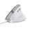 Ratón Trust con cable 2400 DPI vertical ergonómico clics silenciosos 6 botones blanco