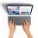 Lenovo Multi-Device Tab Luna Layout PT-PT Tastiera a membrana Bluetooth USB-C 3 dispositivi 12 tasti di scelta rapida