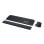 Teclado de tijera Logitech MX Keys S Graphite Layout PT retroiluminado con ratón incluido