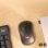 Conjunto sem fio Logitech Mk370 - mouse e teclado ergonômico Bluetooth empresarial - parafuso preto