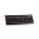 Teclado USB Cherry G83-6104 Useu Black - Alta qualidade, teclas Cherry MX, design compacto e ergonômico - para jogadores e profissionais.