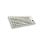 Teclado compacto Cherry G84-4400 USB Layout US trackball integrado gris