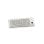 Teclado compacto Cherry G84-4400 USB Layout US trackball integrado gris