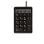 Cherry Numpad G84-4700 Teclado Numérico Preto - Design Elegante e Preciso