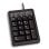 Cherry Numpad G84-4700 Teclado Numérico Preto - Design Elegante e Preciso