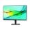 Monitor Samsung 27" QHD 100Hz IPS USB-C KVM HDR10 con altezza regolabile e salva-occhi