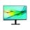 Monitor Samsung 27" QHD 100Hz IPS USB-C KVM HDR10 con altezza regolabile e salva-occhi