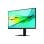 Monitor Samsung 27" QHD 100Hz IPS USB-C KVM HDR10 con altezza regolabile e salva-occhi