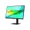 Monitor Samsung 27" QHD 100Hz IPS USB-C KVM HDR10 con altezza regolabile e salva-occhi
