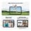Tablet Samsung Galaxy Tab A9+ 11" 4/64GB 5G Plata
