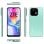 ZTE Blade A35E 2GB 32GB Doppia SIM 5000mAh 6.52″ 90Hz Verde