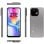 ZTE Blade A35E 2GB 32GB 6.52″ 90Hz Dual SIM Cinzento Escuro