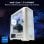 PcCom Ready Intel Core i7-14700KF / 32GB / 2TB SSD / RTX 5060 Blanco + Windows 11 Home