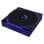 Ventilateur supplémentaire sans fil Lian-Li UNI FAN TL 120 mm ARGB PWM avec écran tactile LCD noir