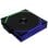 Ventilateur supplémentaire sans fil haute efficacité Lian Li UNI FAN TL ARGB PWM 120 mm Noir