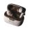 Auriculares AGM inalámbricos Bluetooth con estuche de carga y resistencia al agua
