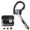 Auricolari wireless DCU Bluetooth 5.0 con doppio microfono e custodia di ricarica
