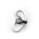 Dcu Tecnologic Auriculares Bluetooth Clip Buds Negros