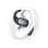 Casque Bluetooth ouvert Dcu Tecnologic Ows, noir