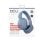 Casque sans fil Bluetooth v5.0 et filaire DCU avec radio FM et appels mains libres