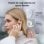 Auriculares Edifier inalámbricos Bluetooth 5.4 de oído abierto con Cancelación de Ruido y Micrófonos IA