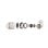 Auricolari Urban Pulse True Wireless Bluetooth 5.3 con Microfono, Bassi Potenti e IPX4
