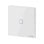 Interruptor inteligente Sonoff T2EU1C-TX WiFi RF 433MHz Táctil Sincronización Estado Acceso Compartido