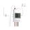 Compteur d'énergie Sonoff POW CT WiFi 100 A ESP32 Antenne externe SMA Rail DIN