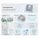 Interruptor Sonoff BASICR4 WiFi 10A Chip ESP32 Magic Switch eWeLink-Remote