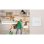 Interruptor inteligente Sonoff T2EU2C-RF doble canal RF433MHz, táctil cristal, Alexa/Google