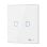 Interrupteur Intelligent Sonoff T2EU2C-RF RF433MHz Contrôle WiFi Alexa Google