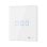 Interruptor inteligente triplo Sonoff T2eu3c-rf