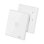 Interruptor Inteligente Sonoff T2EU1C-RF RF 433 MHz Montagem em Parede LED