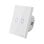 Sonoff T1EU2C-TX 2-Kanal-WLAN-RF-Smart-Switch Glas-Touch Alexa Google Assistant