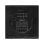 Interruptor inteligente Sonoff T3EU2C-TX 2 canales WiFi RF433, vidrio templado, app eWeLink