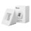 Soporte Sonoff STANDW Base para NSPanel y NSPanel Pro Policarbonato Blanco Alta Resistencia